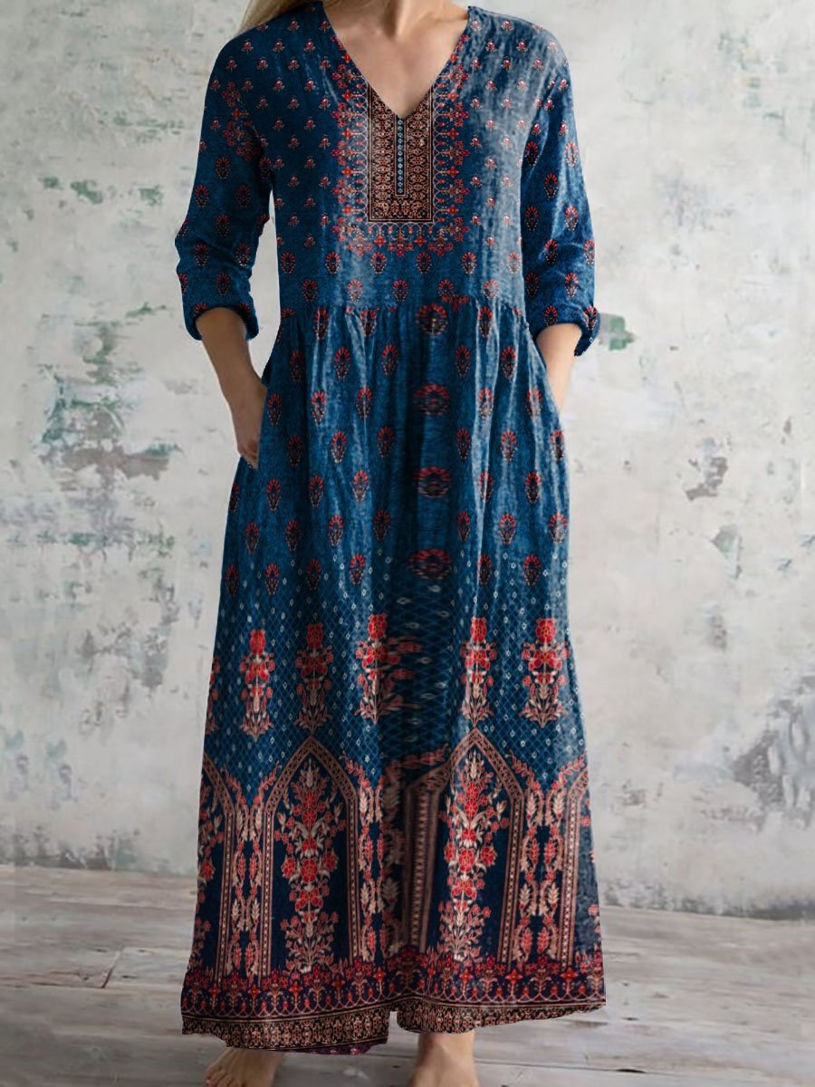 Classic Designed Dress