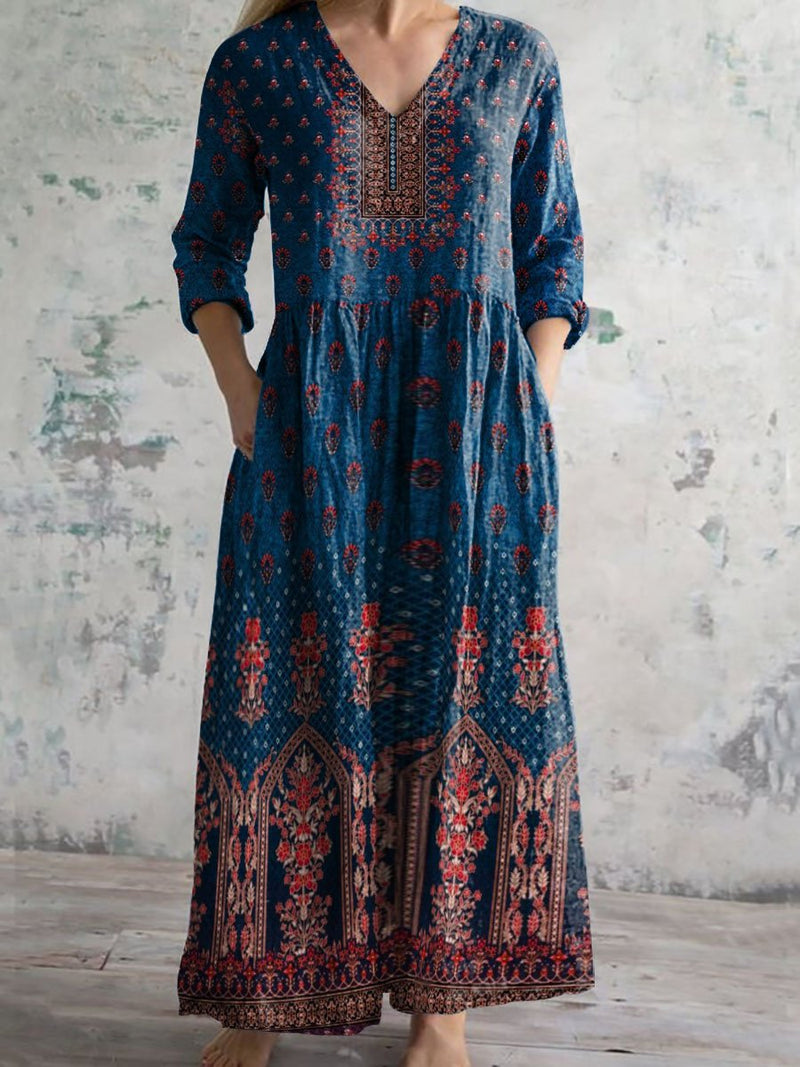 Classic Designed Dress