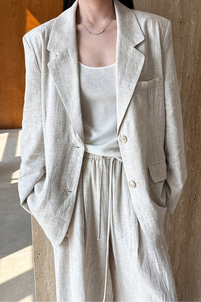 Gracefully Designed Garment
