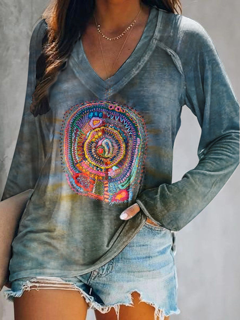 Classic Vintage Top