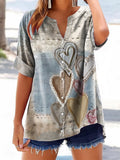 Gracefully Designed Garment