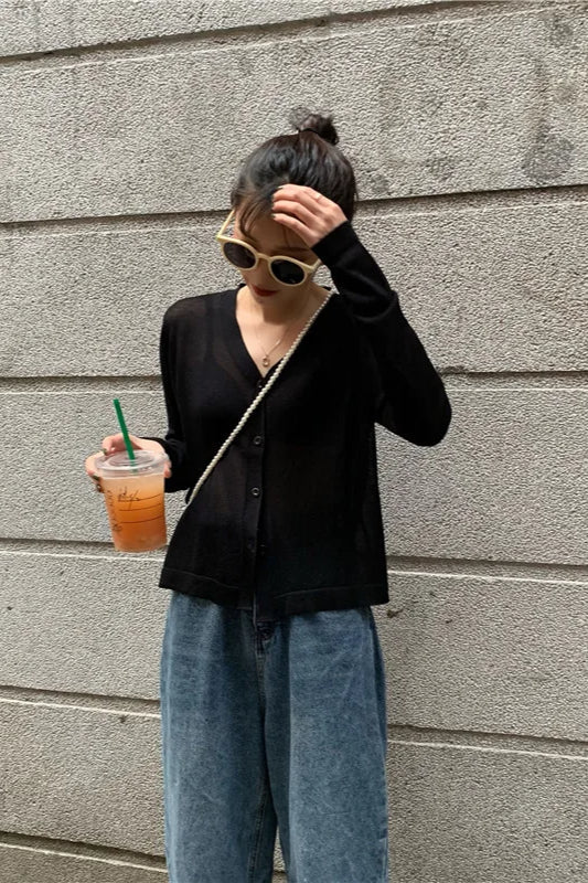 Classic Vintage Cardigan