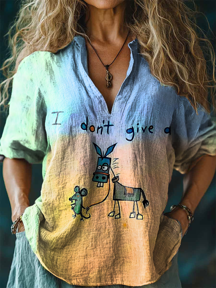Gracefully Designed Shirt