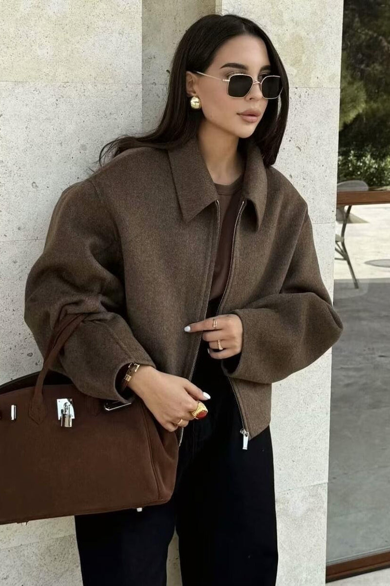 Thoughtfully Designed Coat