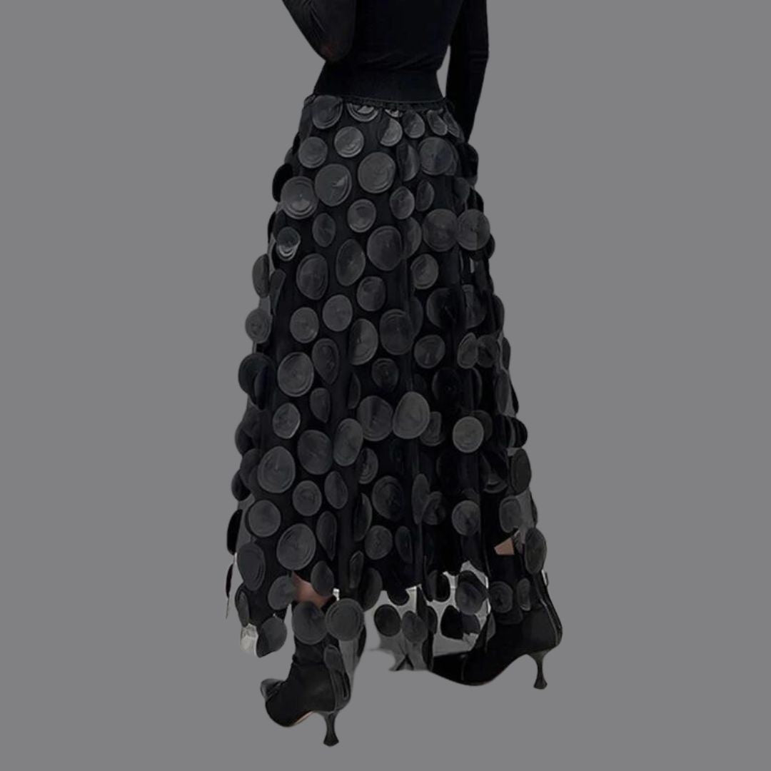 Gracefully Designed Garment