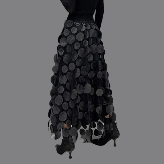 Gracefully Designed Garment