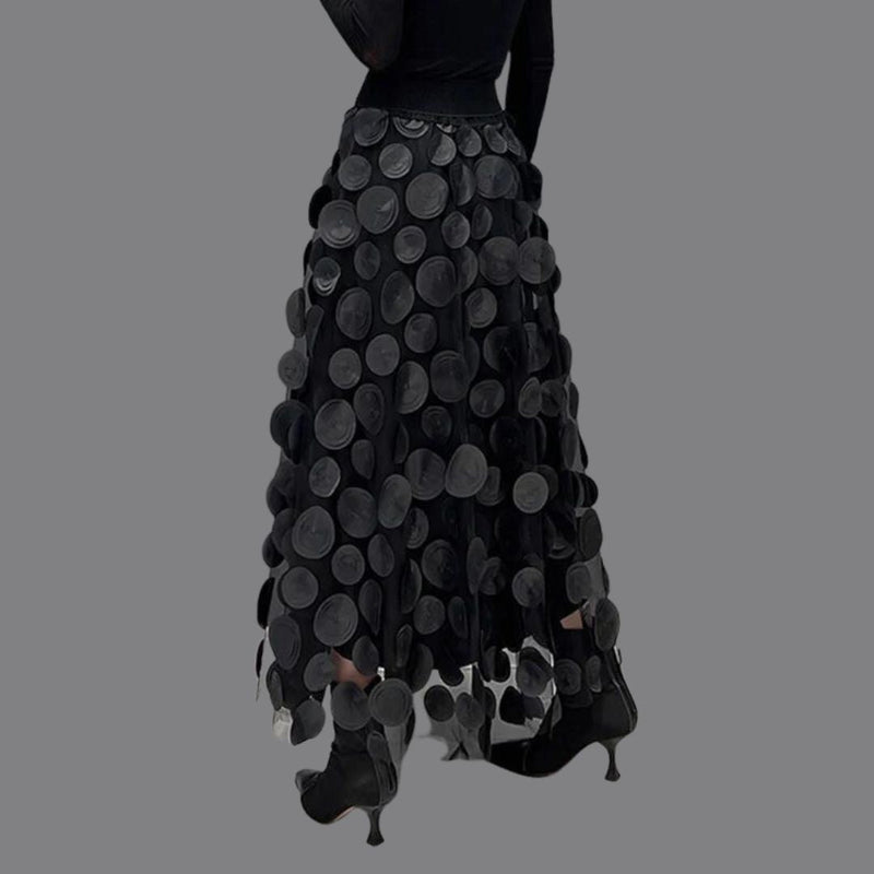 Gracefully Designed Garment