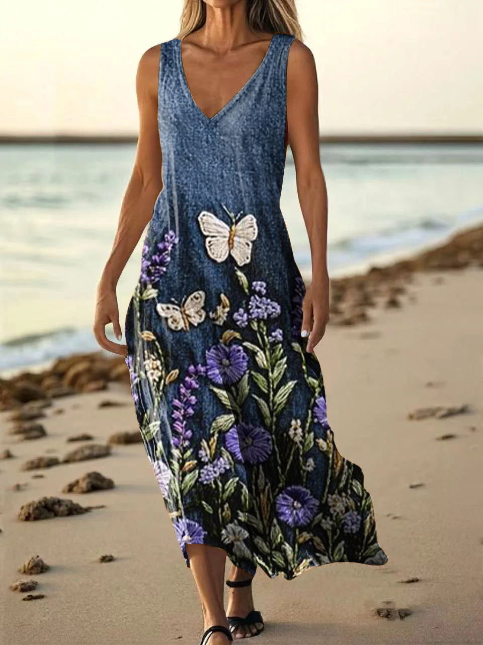Thoughtfully Designed Dress