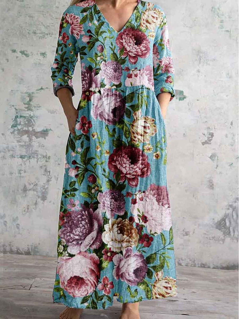 Vintage Inspired Dress