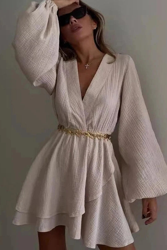 Polished Dress with an Effortless Classic Look