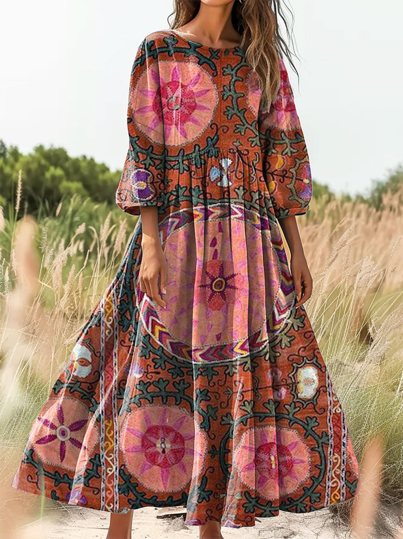 Gracefully Designed Dress