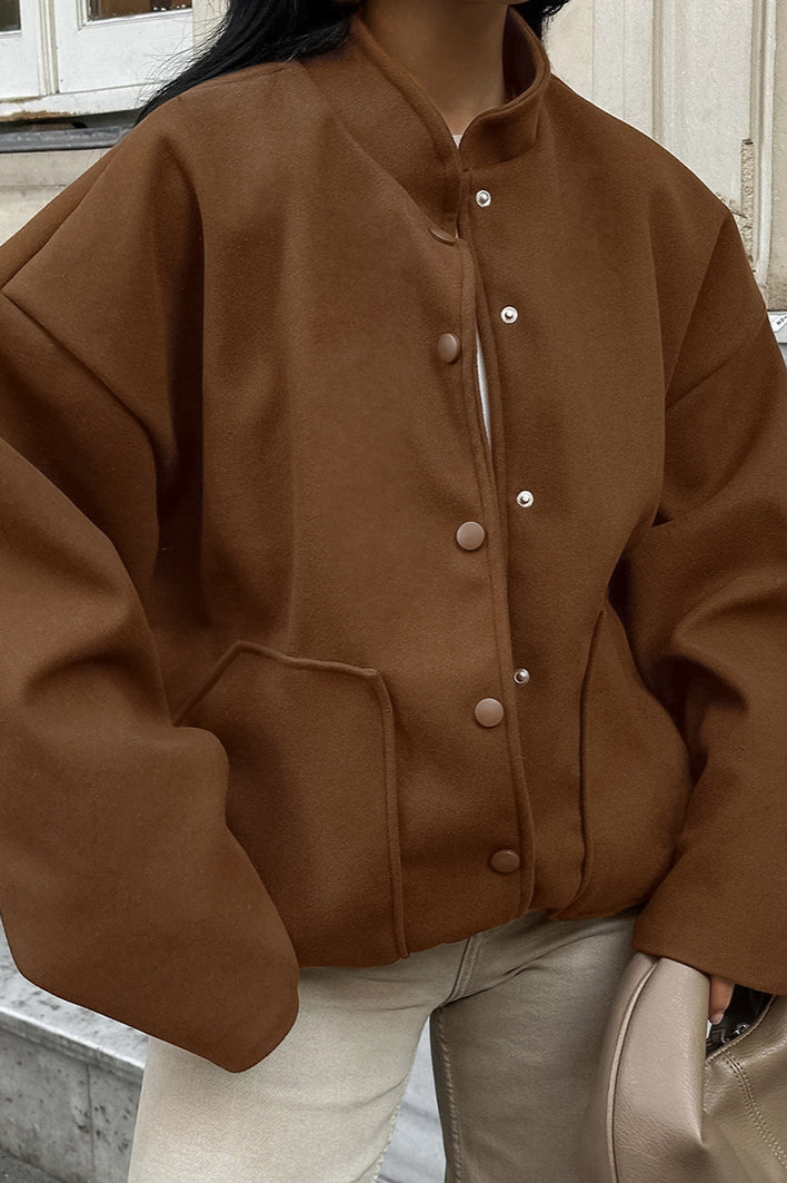 Timeless Vintage Style Coat