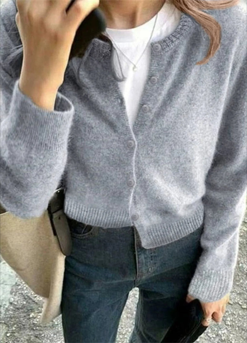 Gracefully Designed Cardigan