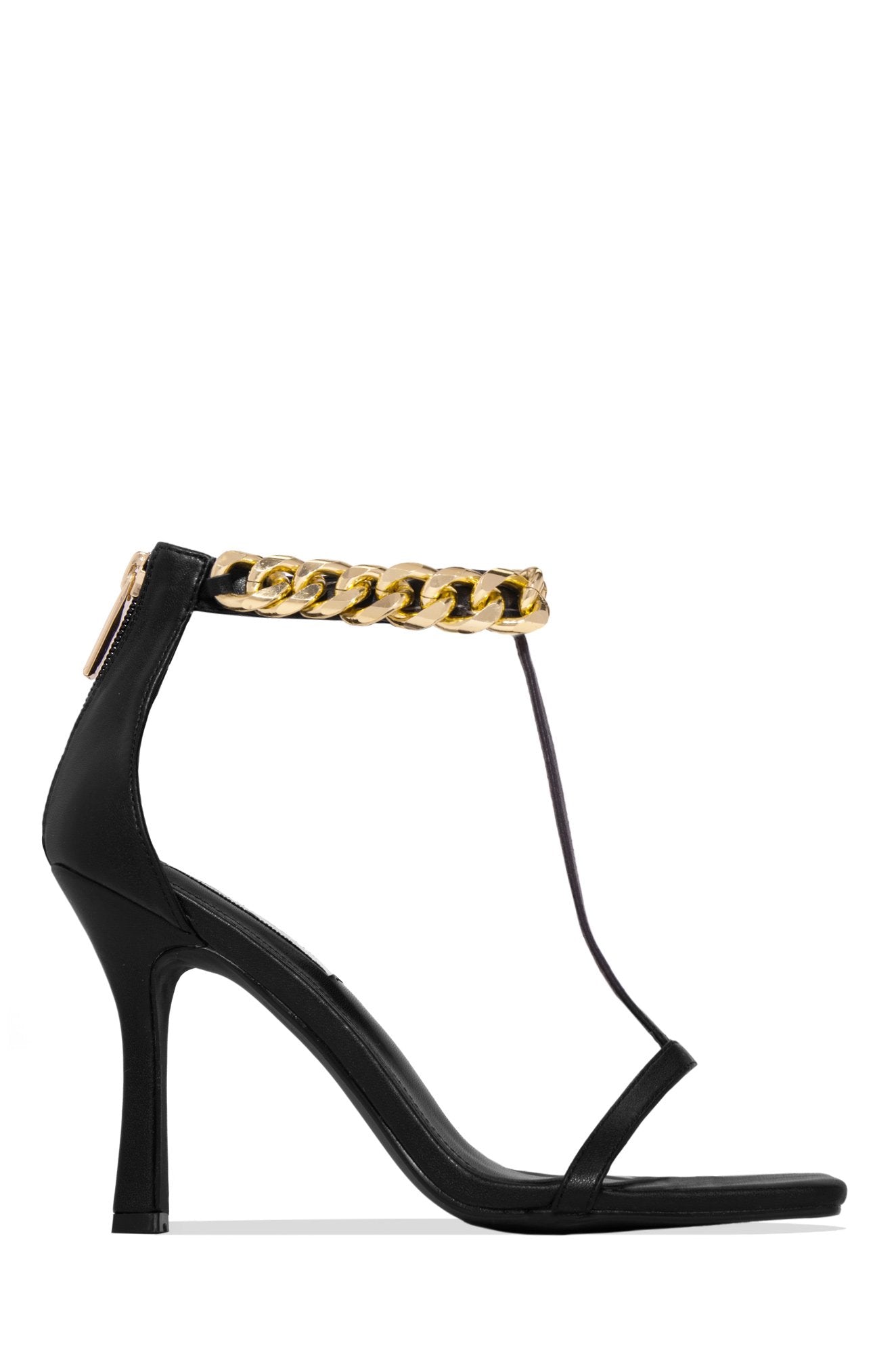 Vintage Inspired Heels with a Contemporary Edge