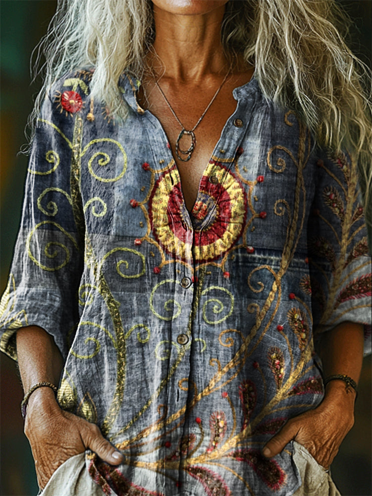 Beautifully Crafted Shirt