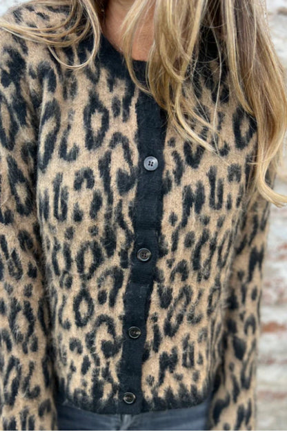 Classic Designed Cardigan