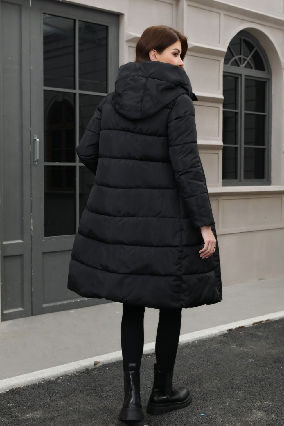 Thoughtfully Designed Coat