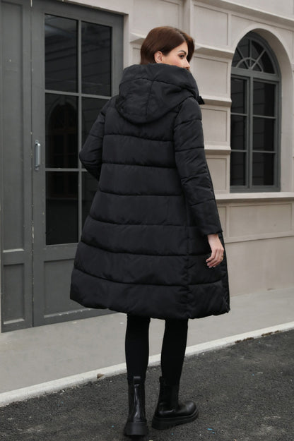 Thoughtfully Designed Coat