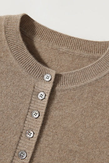 Thoughtfully Designed Cardigan