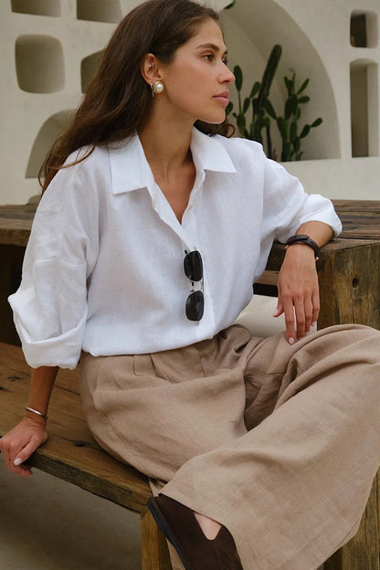 Vintage Inspired Blouse