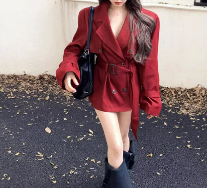 Thoughtfully Designed Coat