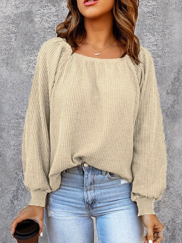 Vintage Inspired Sweater