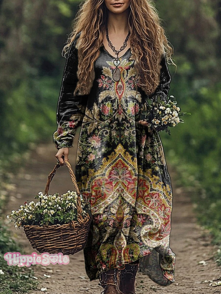 Vintage Inspired Dress