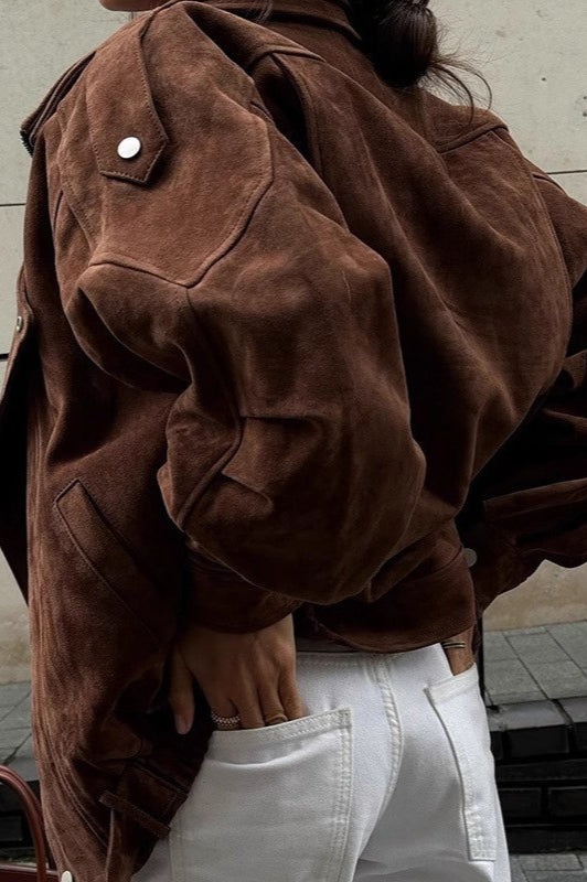 Thoughtfully Designed Coat