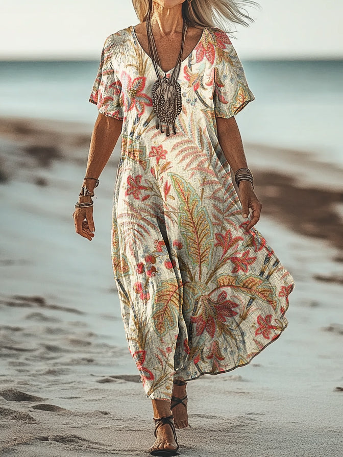 Classic Designed Dress