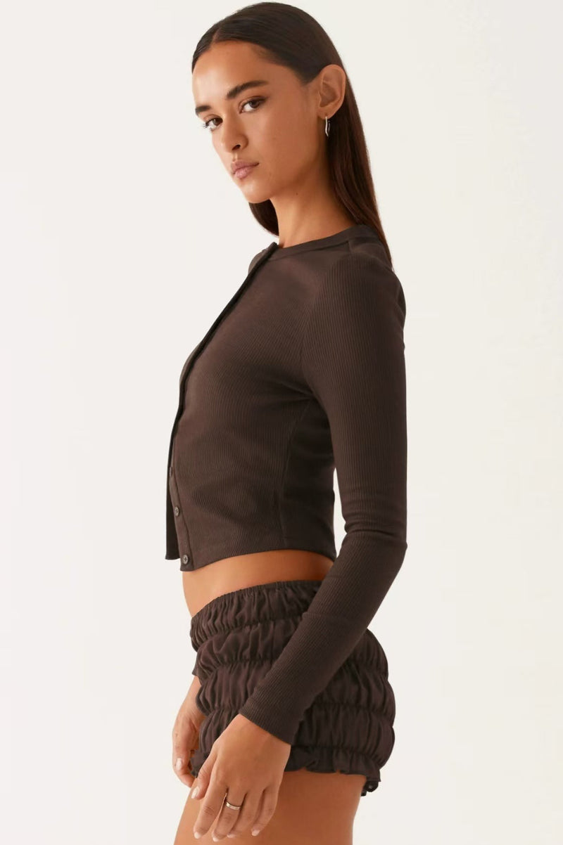 Thoughtfully Designed Cardigan