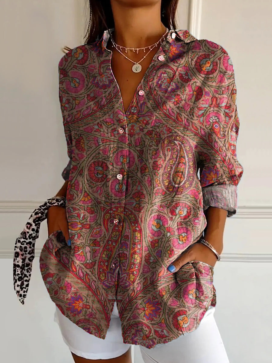 Thoughtfully Designed Shirt