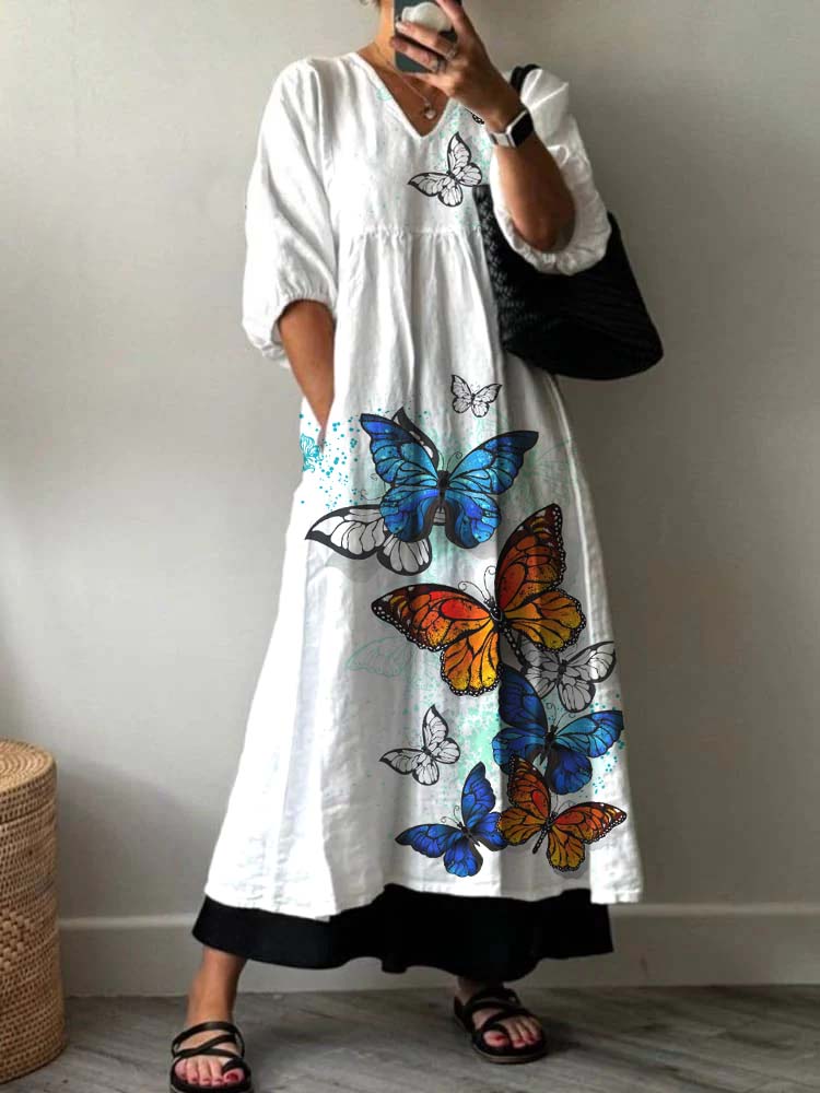 Classic Vintage Dress