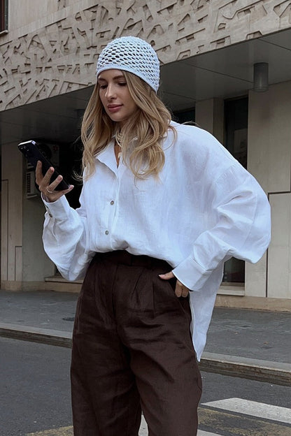 Vintage Inspired Blouse