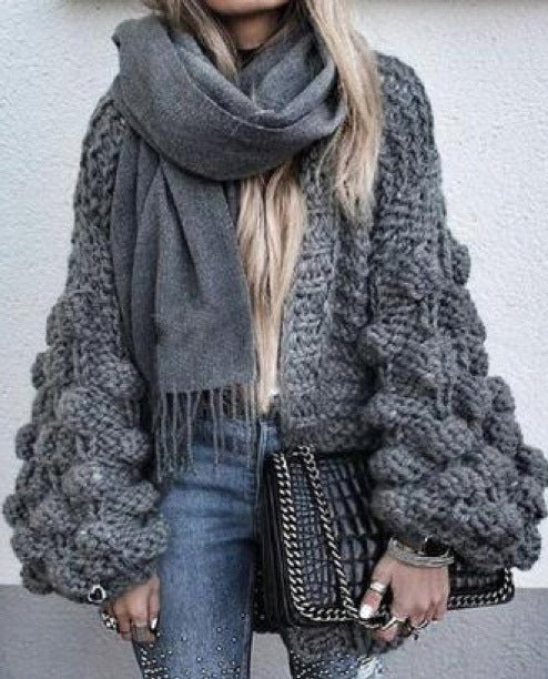 Beautifully Crafted Cardigan