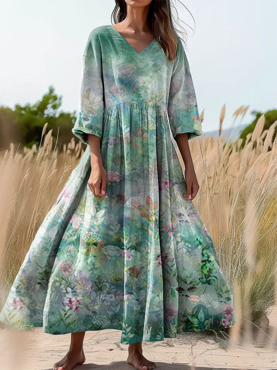 Thoughtfully Designed Dress