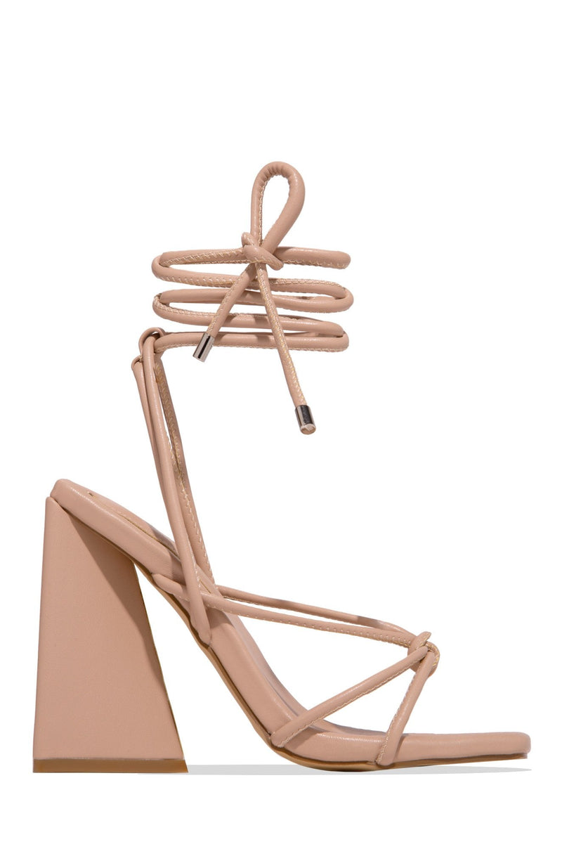 Beautifully Balanced Heels with Timeless Character