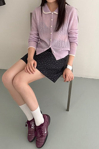 Thoughtfully Designed Cardigan