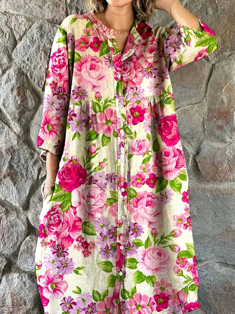 Beautifully Crafted Dress