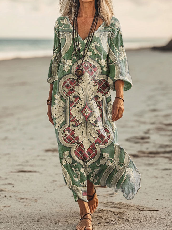Vintage Inspired Dress