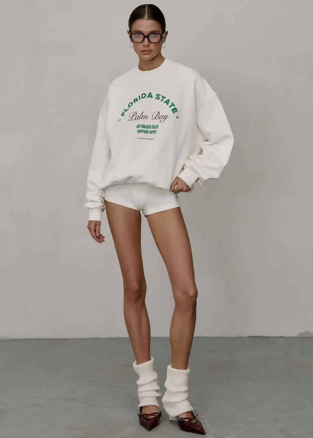 Beautifully Finished Pullover in a Timeless Design