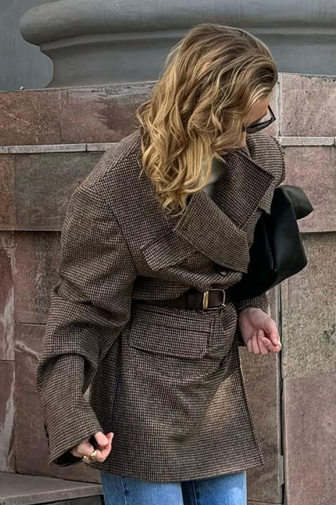 Classic Designed Coat