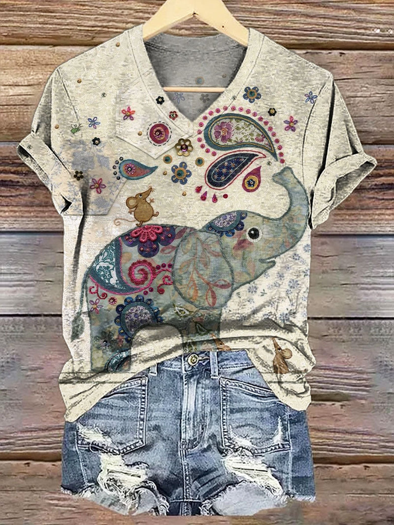 Thoughtfully Designed T-Shirt