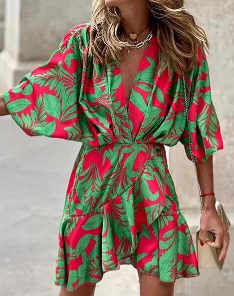 Comfortable and Airy Dress