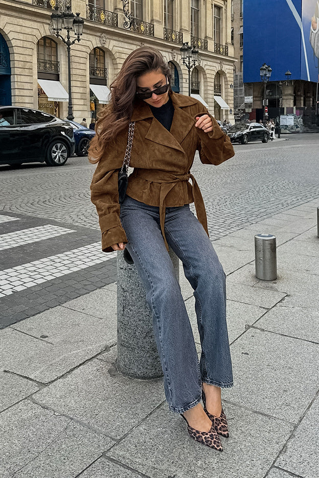 Vintage Inspired Coat