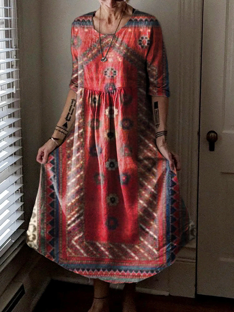 Thoughtfully Designed Dress