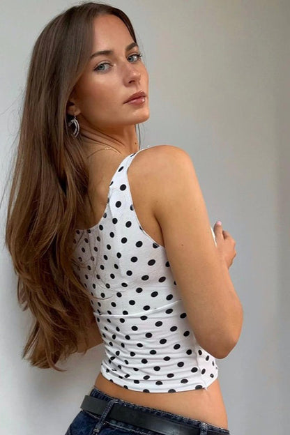 Timeless Vintage Style Top