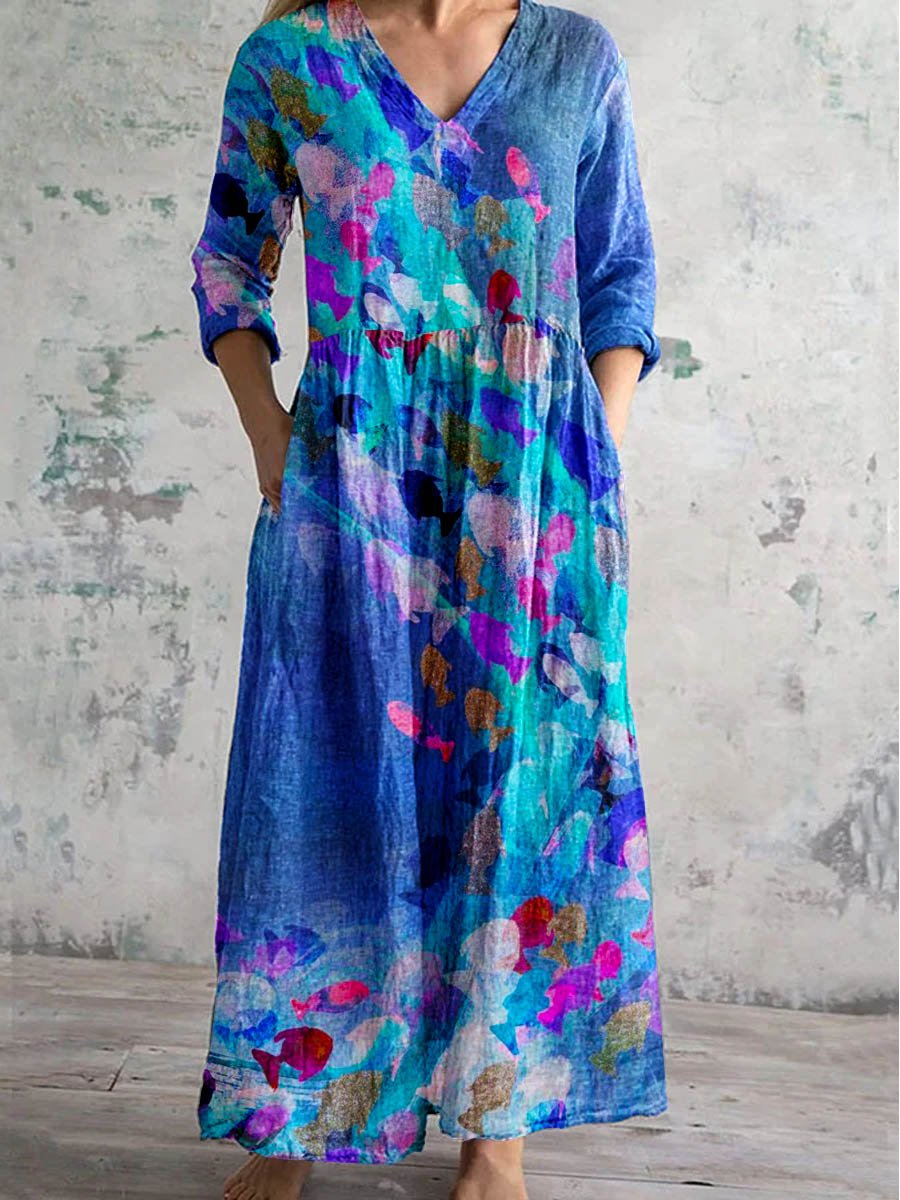 Beautifully Crafted Dress