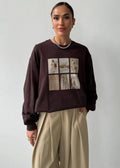 Beautifully Balanced Pullover with Timeless Character