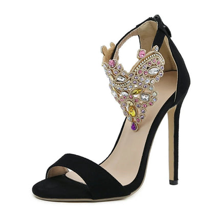 Beautifully Finished Sandals in a Timeless Design