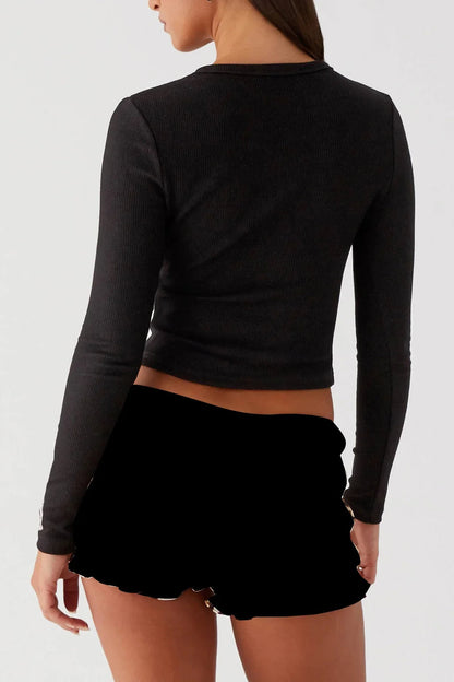 Gracefully Designed Cardigan